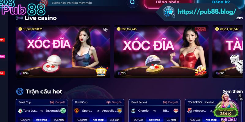 Cách để tài khoản PUB88 không bị khóa
