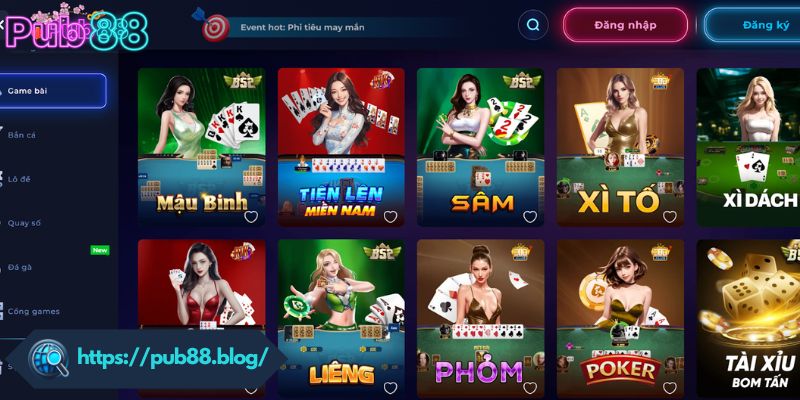 Giới Thiệu PUB88 – Nhà Cái Uy Tín, Pháp Lý Minh Bạch Cam kết uy tín từ nhà cái PUB88