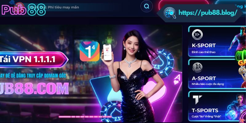 Điều kiện chung khi đăng ký tài khoản mới trên PUB88