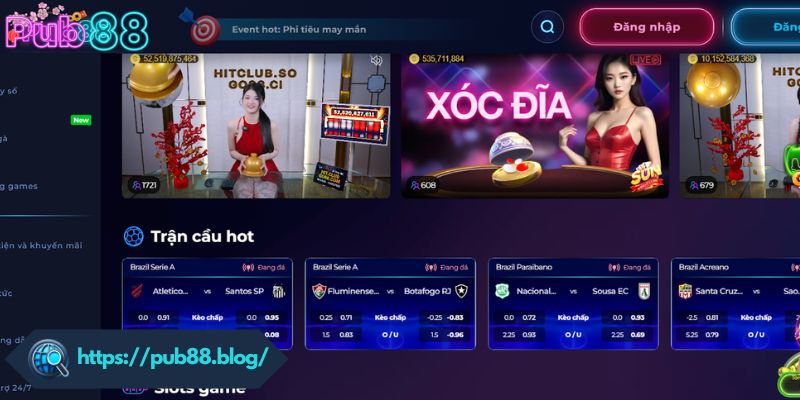 Giới Thiệu PUB88 – Nhà Cái Uy Tín, Pháp Lý Minh Bạch Giới thiệu PUB88 – Nguồn gốc chứng nhận pháp lý
