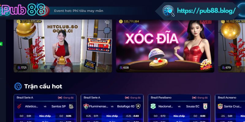 Hướng dẫn tải app PUB88 về điện thoại iOS, Android