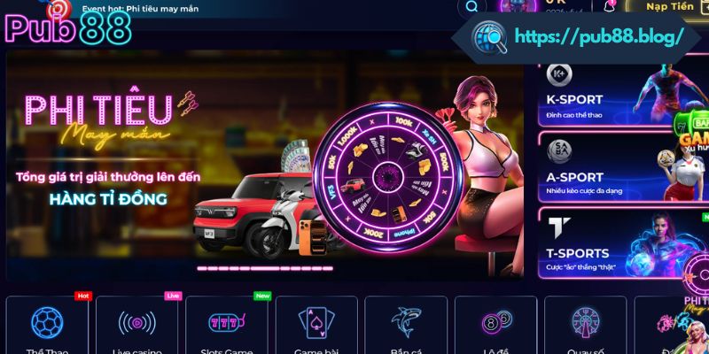 Lý do bet thủ nên tải app PUB88 về điện thoại