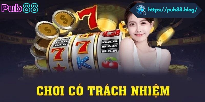 Chơi Có Trách Nhiệm PUB88 – Giải Trí An Toàn Và Bền Vững Những quy định có trong chính sách chơi có trách nhiệm PUB88