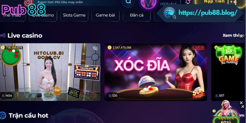 Những yếu tố cần chuẩn bị trước khi đăng nhập PUB88