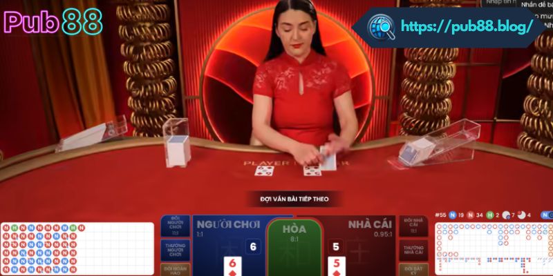 Tham khảo mẹo hay cược Casino PUB88 dễ thắng