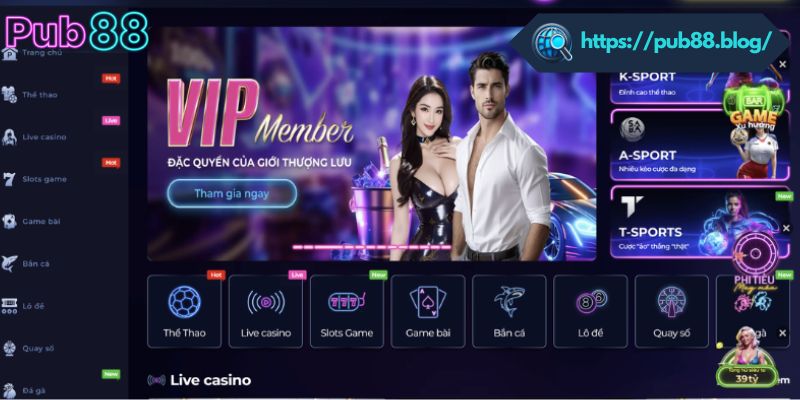 Hướng Dẫn Cách Liên Hệ PUB88 Đúng Quy Trình Nhà Cái Tìm hiểu các trường hợp hội viên cần liên hệ PUB88